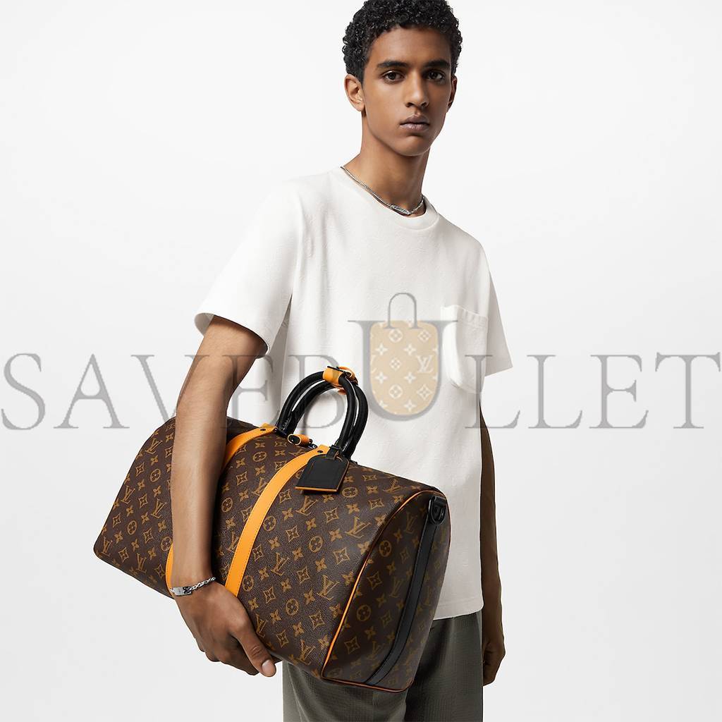 LOUIS VUITTON KEEPALL BANDOULIÈRE 45 M46703 (45*27*20cm) LOUIS VUITTON KEEPALL BANDOULIÈRE 45 M46703 (45*27*20cm)